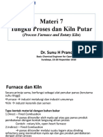 11 Tungku Proses Dan Kiln Putar