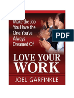 LOVE YOUR WORK