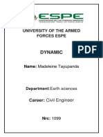 University of The Armed Forces Espe