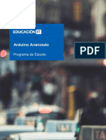 Curso de Arduino Avanzado PDF