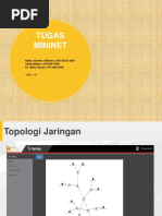 Presentasi Mininet