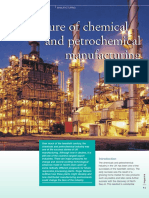 The Future of Chemical and Petrochemical Manufacturing