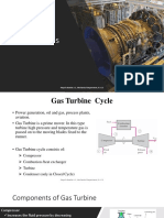 Gas Turbines: Prapul Chandra A C, Mechanical Department, R.V.C.E