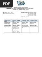 BS 34 Syllabus