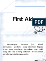 First Aid