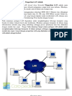 Pengertian LAN Adalah Dan Fungsinya