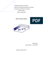 Modelo de Entidad-Relacion Extendido PDF