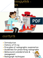 Dental Radiographs - Pedodontics
