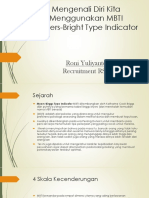 Sharing Mbti