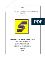 Cover Modul