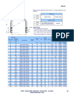 U-Bolt Clamp Sizes and Specs