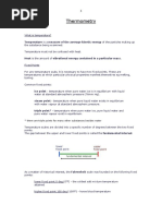 Thermometry: There Are Triple Points For Many Other Substances Besides Water