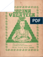 00 Cocina Yucateca Lucrecia Ruz 1980