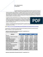 Analisis RATIOS BACKUS