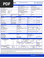 Broadcast Application