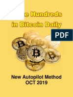 Earn/Make $100 in Bitcoin$ Daily Fully Automation Easy Method 2019 Completely Free