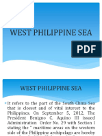 West Philippine Sea