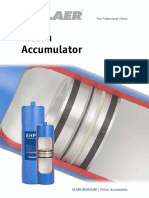 Piston Accumulator: The Professional Choice