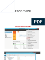 Servicios DNS