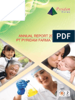 PYFA Annual Report 2018