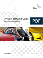 Product Selection Guide