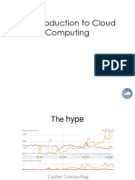 An Introduction To Cloud Computing