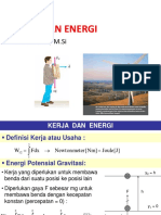5 Kerja Dan Energi PDF