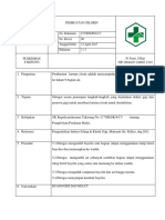 Sop Pembuatan Chlorin