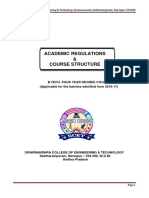 B.TECH MECH REGULATIONS & COURSE STRUCTURE 09-06-2016.docx