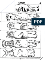 Animal Parts and Bodies