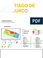 Santiago de Surco: Análisis urbano, demográfico y ambiental