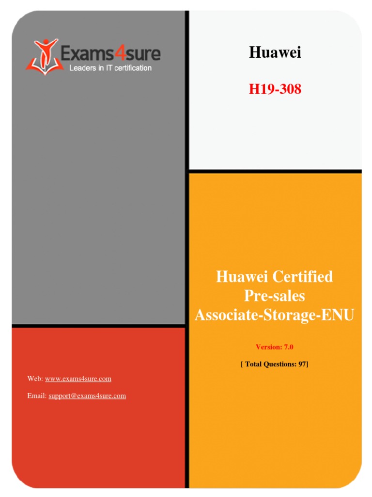 H19-308-ENU Zertifizierung