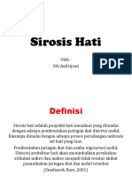 Sirosis Hati (Siti Andriyani)