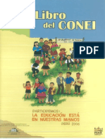 Libro del CONEI