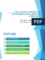 Pharmaceutical Industry Compliance