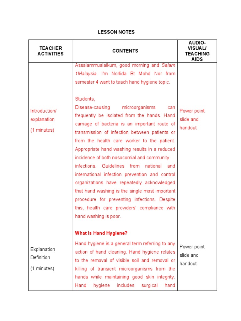 Hand Hygiene Best Practices Guide | PDF | Hand Washing | Hygiene