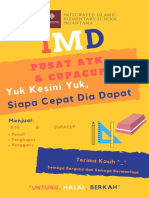 Pusat A TK & Cupac UP: Yuk Kesi Ni Yuk