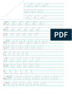 Alphabetblock PDF