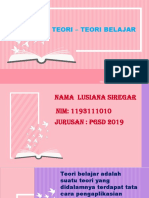 Pembelajaran Kreatif