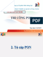 2. Thi Cong PON Thực Tập