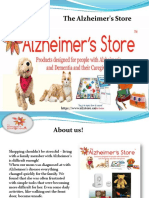 The Alzheimer's Store