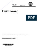 Fluid Power: NAVEDTRA 12964 Naval Education and July 1990 Training Manual Training Command 0502-LP-213-2300 (Traman)