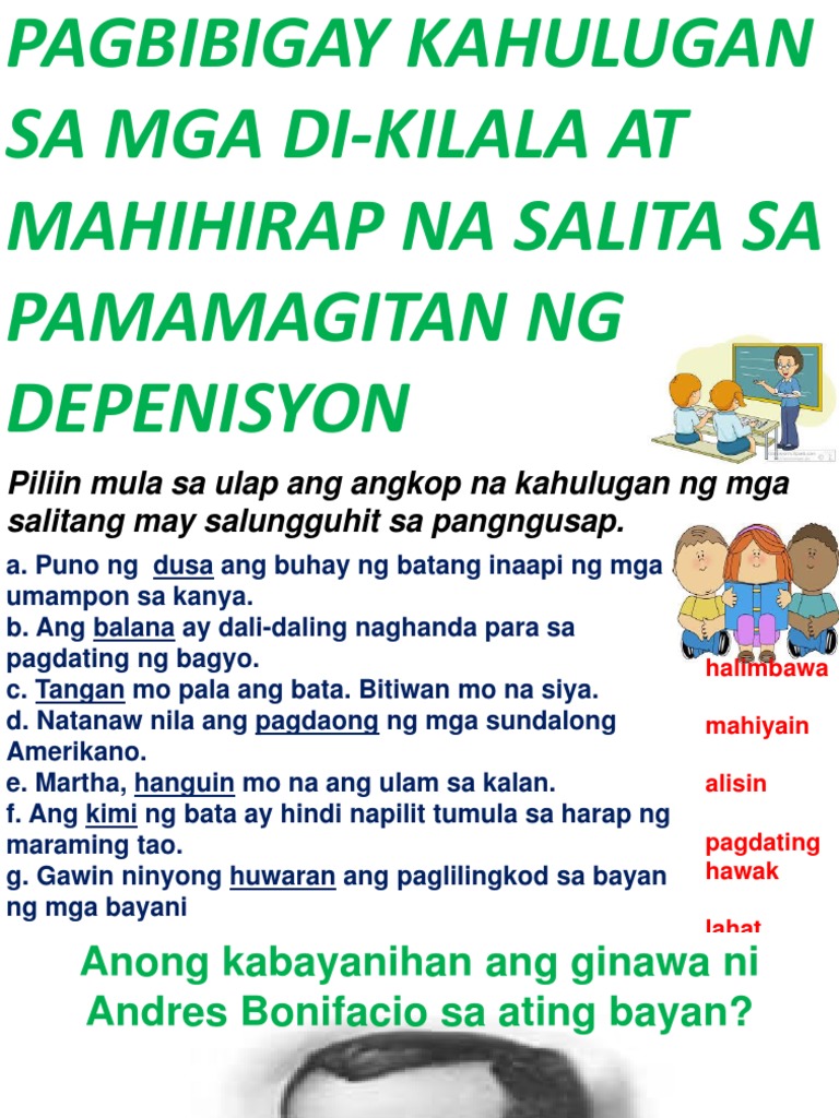 Filipino November 13 | PDF