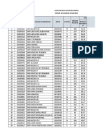 Capaian Nilai Unbk SMP THN 2019-N-S - Dki