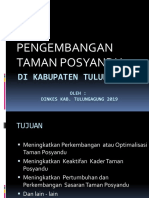 Materi TP 2018