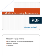 Mordern Surveying Instrument