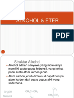 4.alkohol & Eter