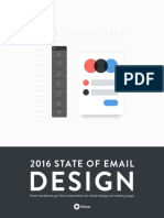 State of Email Design PDF