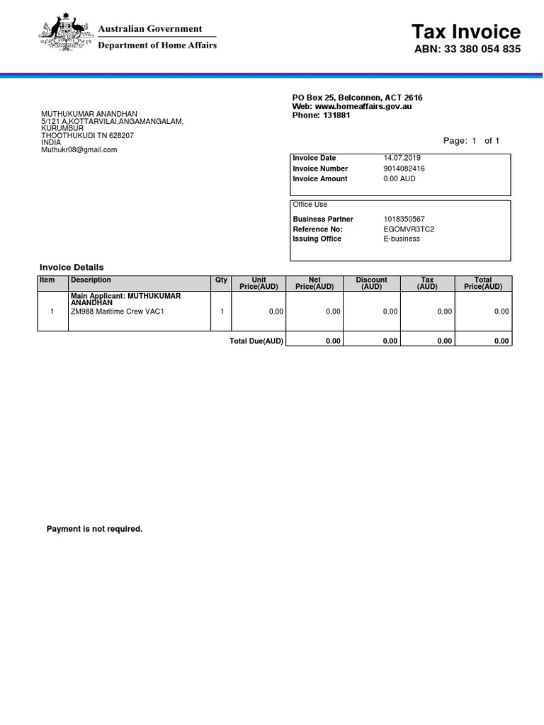 Sef Help | PDF