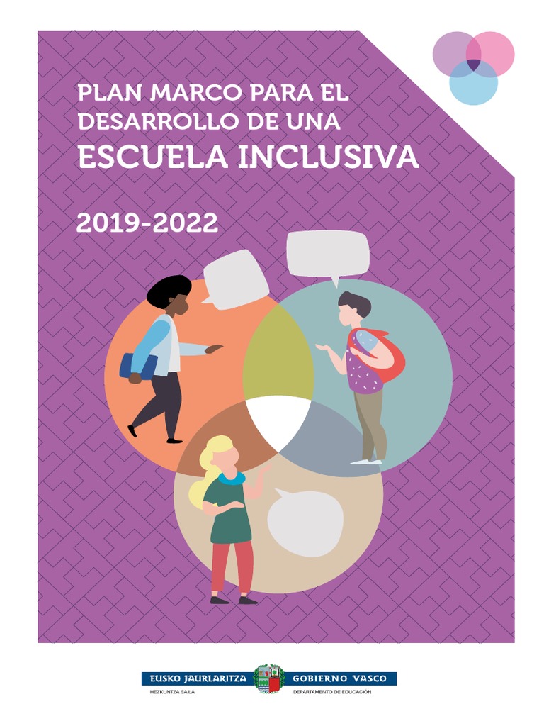 Escuela Inclusiva | PDF | Igualdad de género | Estudios de género